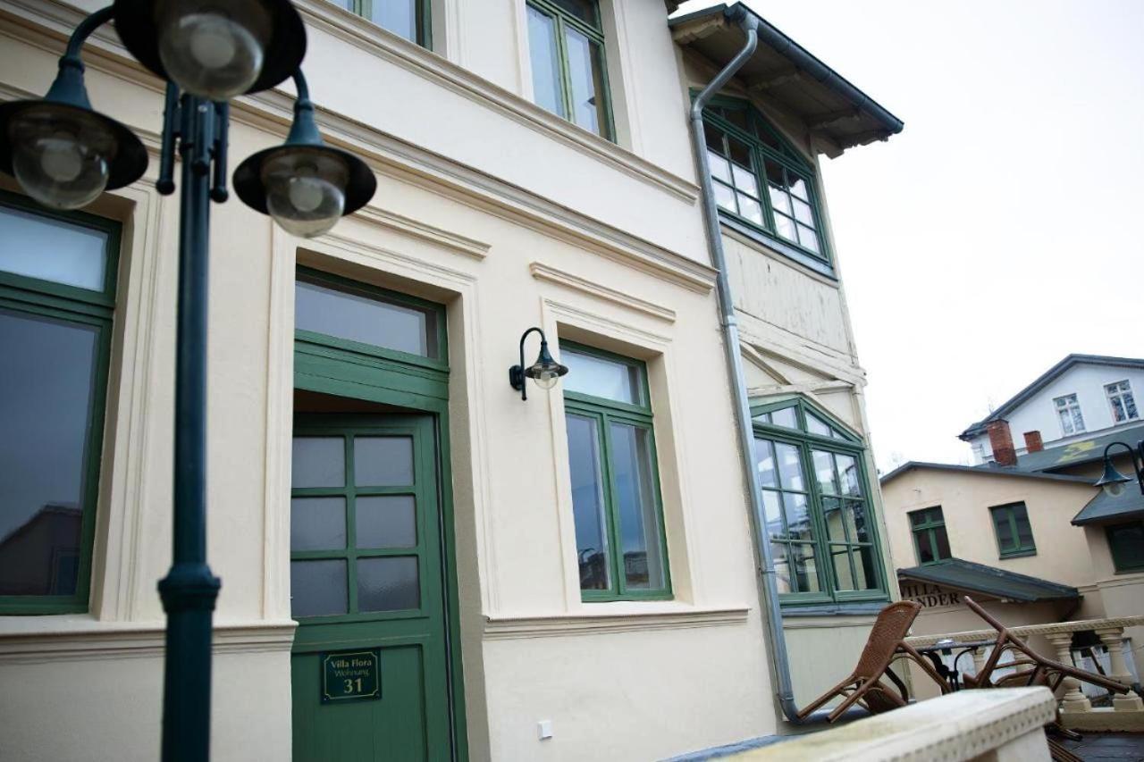 Villa Flora Heringsdorf  Exterior photo