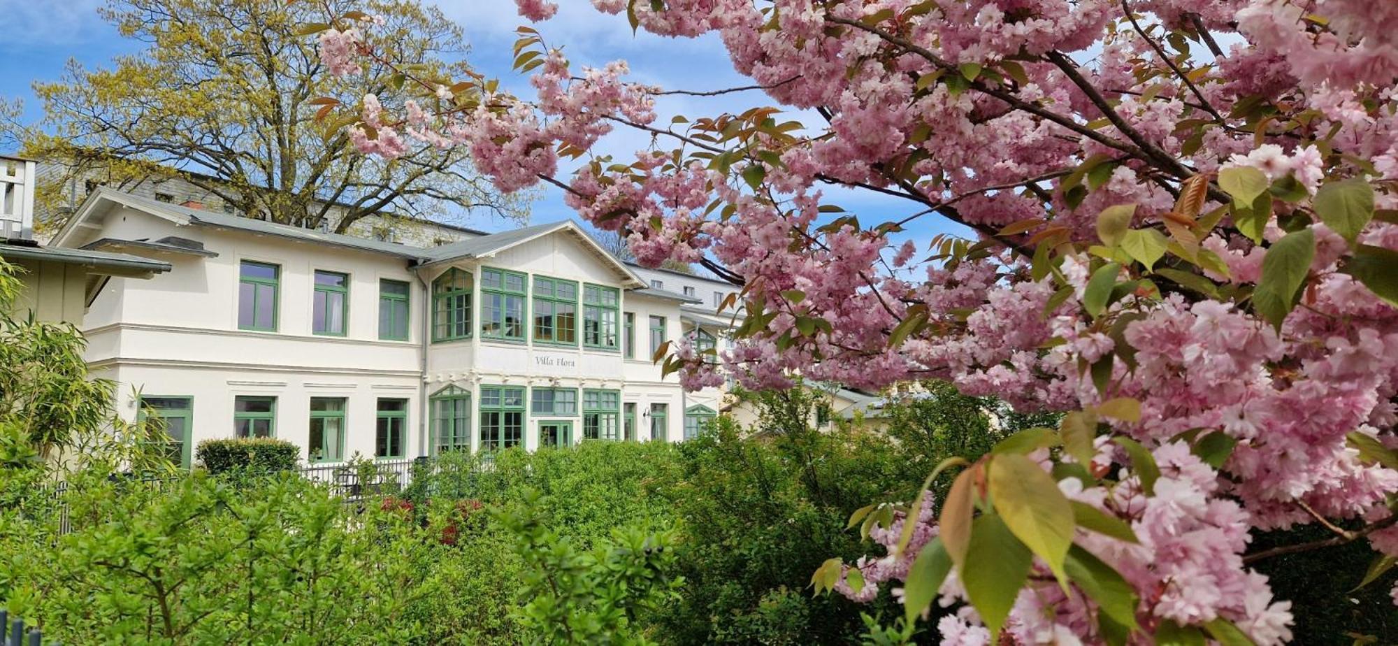 Villa Flora Heringsdorf  Exterior photo